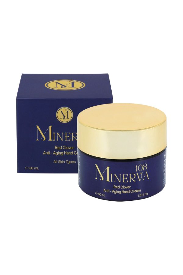 کرم دست اورجینال برند Minerva 108 cosmetics کد 784235789