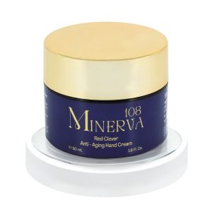 کرم دست اورجینال برند Minerva 108 cosmetics کد 784235789