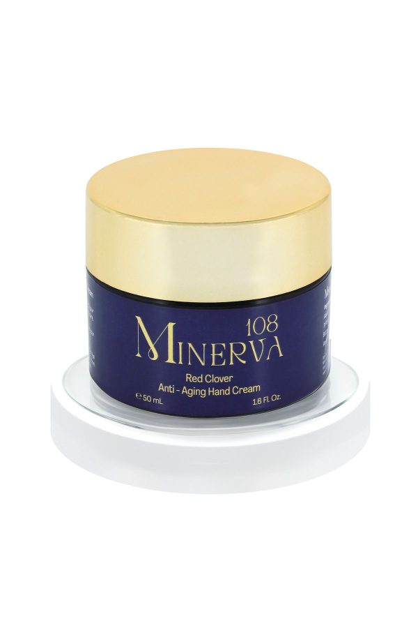 کرم دست اورجینال برند Minerva 108 cosmetics کد 784235789 - Image 2