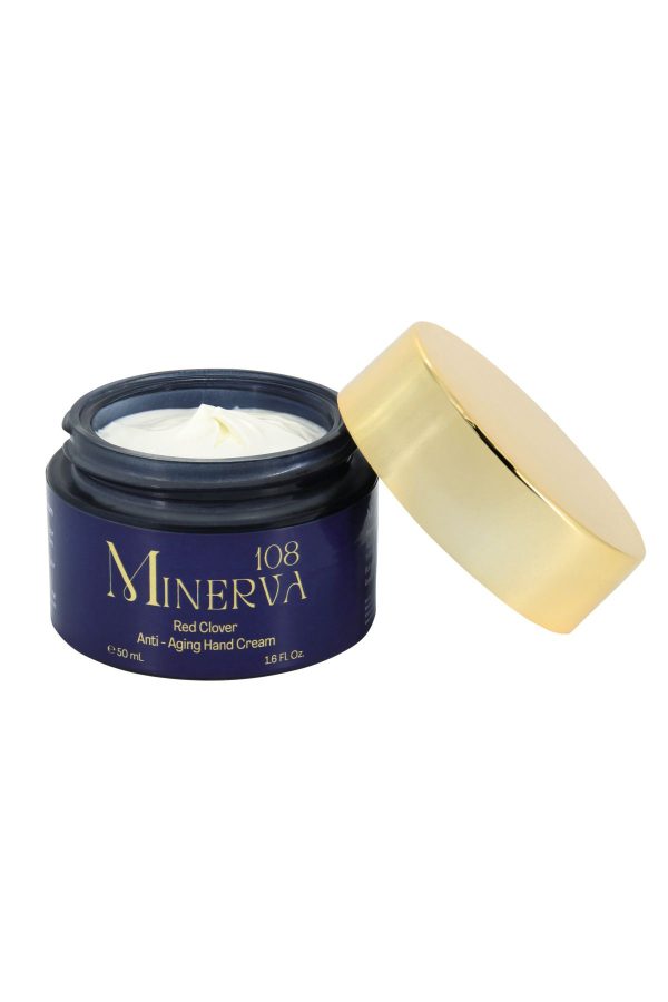 کرم دست اورجینال برند Minerva 108 cosmetics کد 784235789 - Image 3