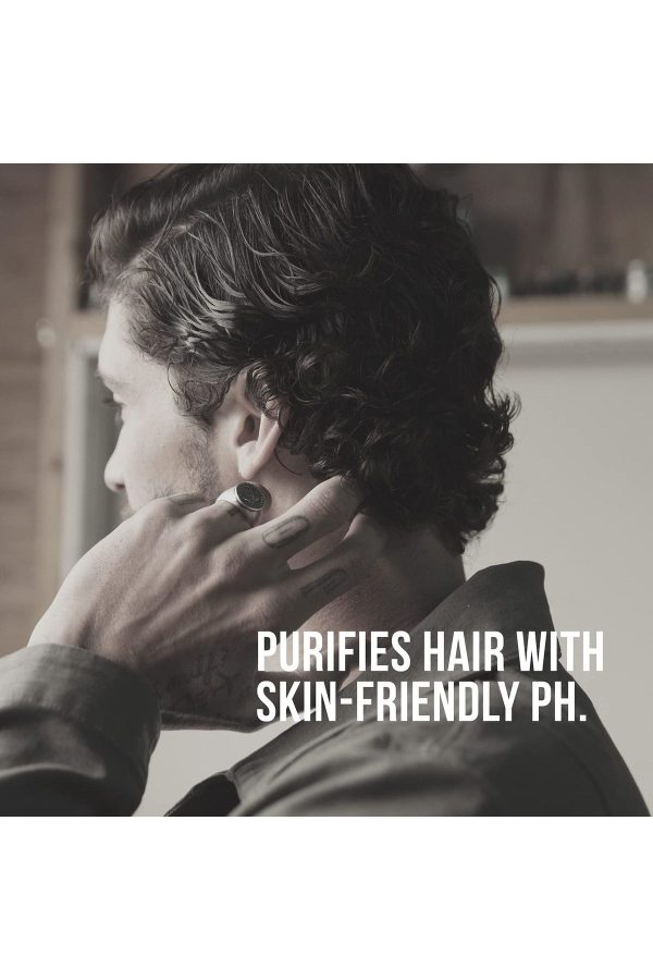 شامپو اورجینال برند Sebastian مدل Anti-Dandruff Anti-Itch Shampoo کد 770291739 - Image 2