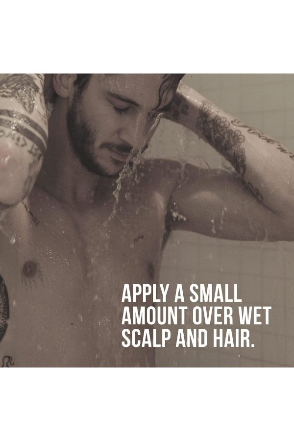 شامپو اورجینال برند Sebastian مدل Anti-Dandruff Anti-Itch Shampoo کد 770291739 - Image 3