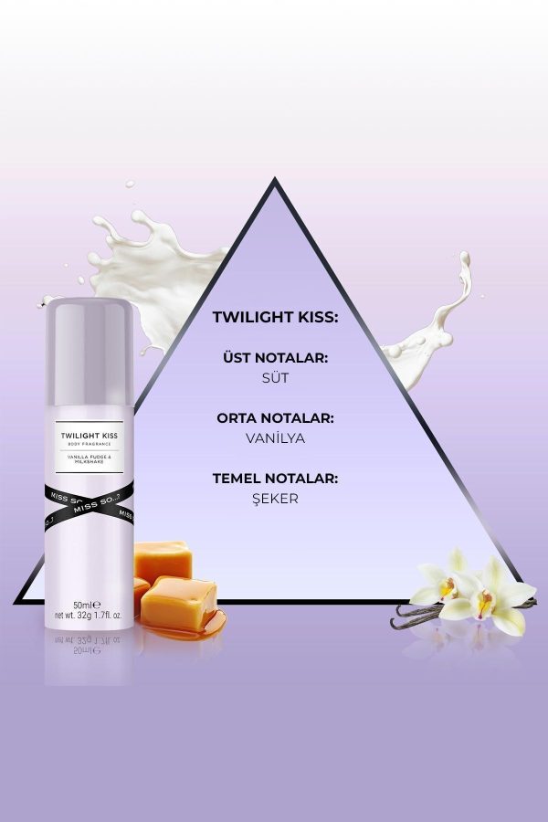 اسپری بدن اورجینال برند So fragrance کد 832572742 - Image 5