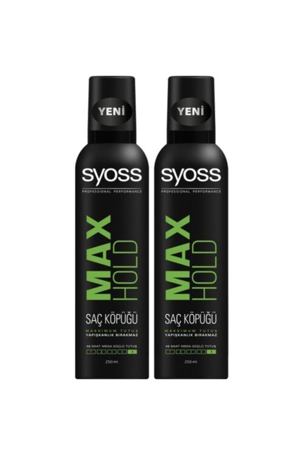 اسپری مو اورجینال برند Syoss کد 88557371