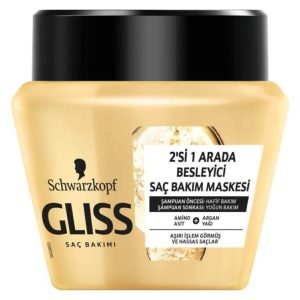 ماسک مو اورجینال برند Gliss کد 66112987