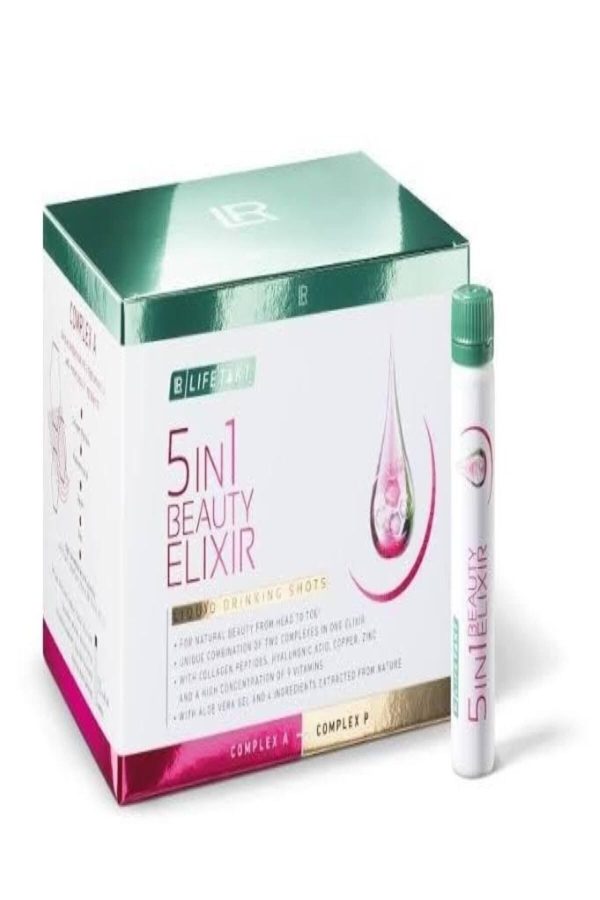 کرم بدن اورجینال برند Lr مدل Beauty Elixir (Beauty Potion-Collagen Drink) کد 337578442