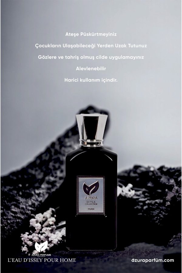 ادکلن اورجینال برند Azura perfumum مدل L'eau D'ıssey Pour Homme کد 808842482 - Image 8