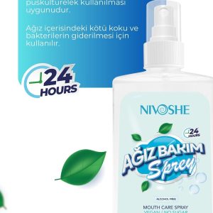 دهانشویه اورجینال برند Nivoshe کد 802277773