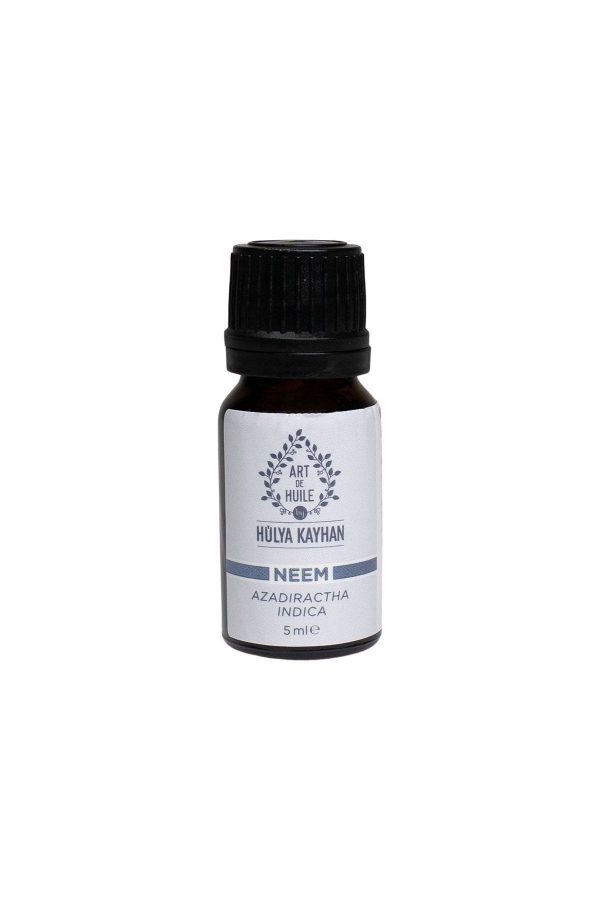 روغن مراقبت کننده اورجینال برند Art de huile مدل Neem Oil 5ml کد 748742660