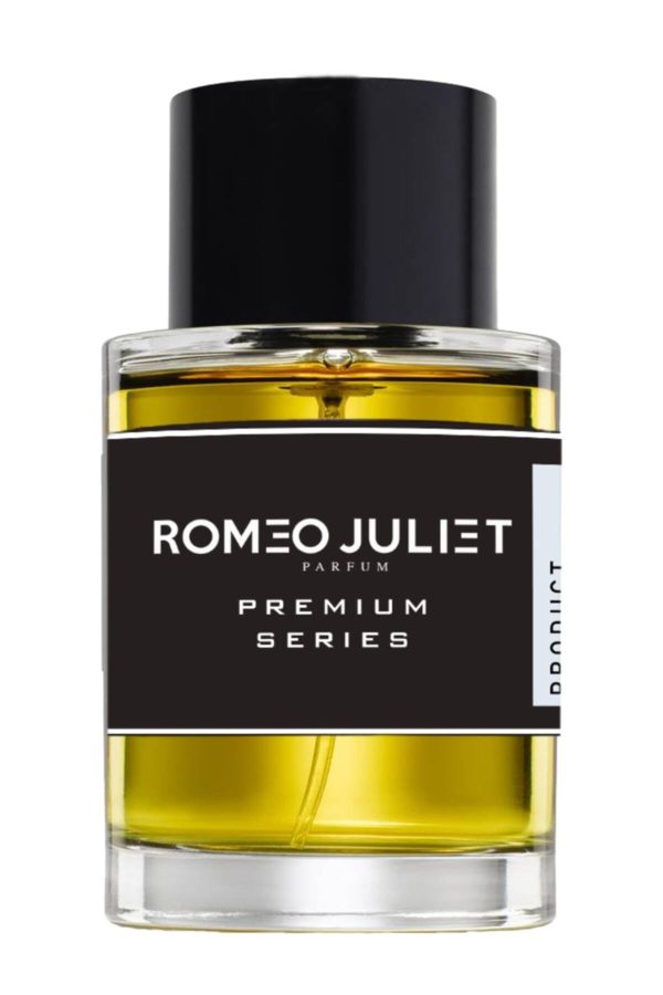 ادکلن اورجینال برند Romeo juliet مدل Romeo Juliet Black Afgano EXDP کد 780234713