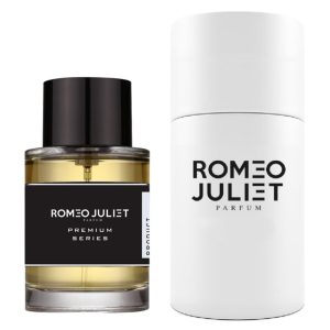 ادکلن اورجینال برند Romeo juliet مدل Romeo Juliet Black Afgano EXDP کد 780234713