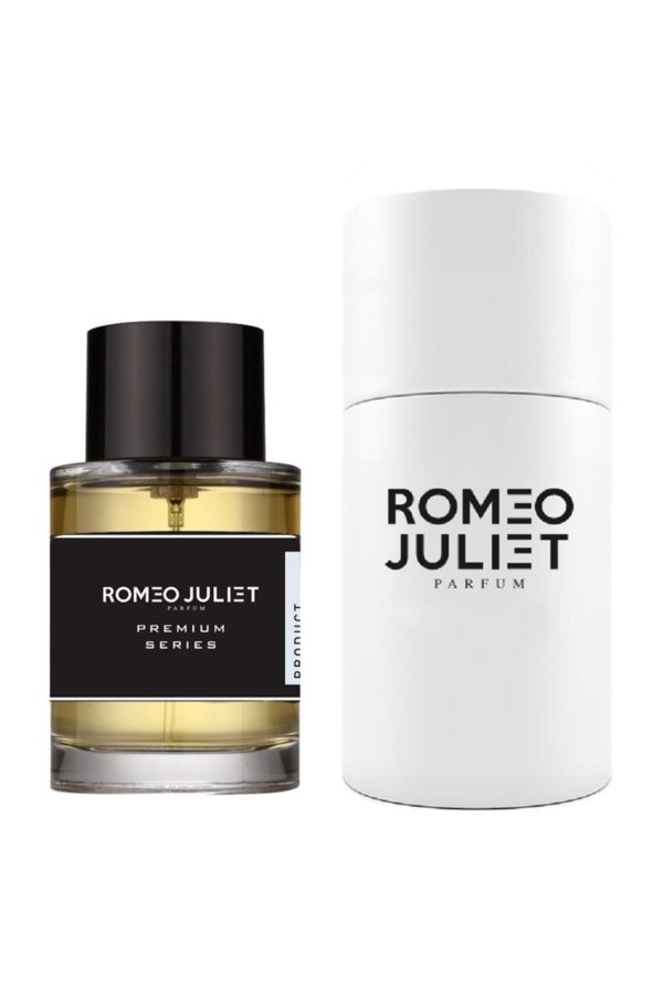 ادکلن اورجینال برند Romeo juliet مدل Romeo Juliet Black Afgano EXDP کد 780234713 - Image 2