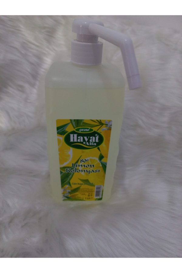 ادکلن اورجینال برند Hayat مدل 1 Liter Cologne کد 196065764