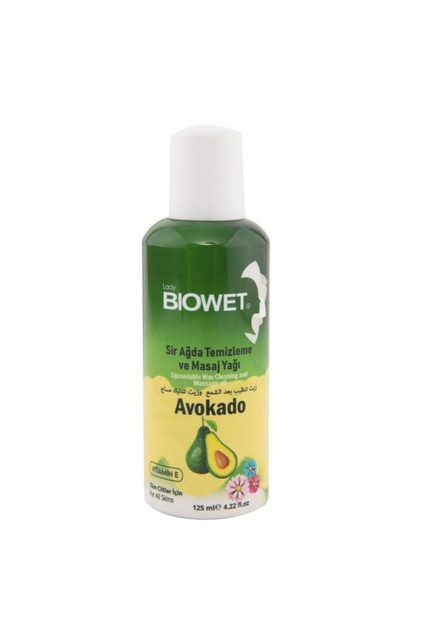 موم اورجینال برند Biowet مدل 125 Ml Avocado Oil کد 312891411