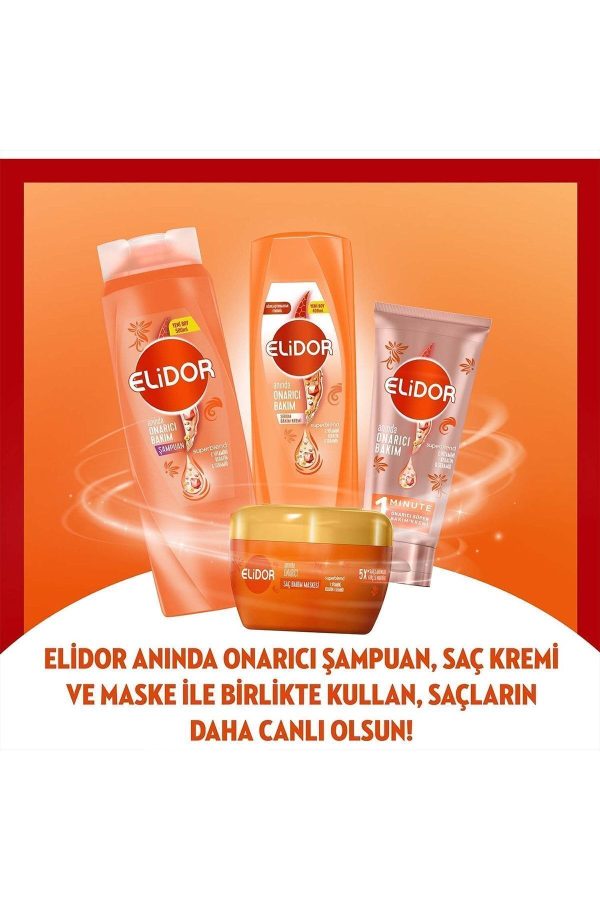 کرم مو اورجینال برند Elidor کد 262594514 - Image 6