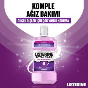 دهانشویه اورجینال برند Listerine کد 1069076
