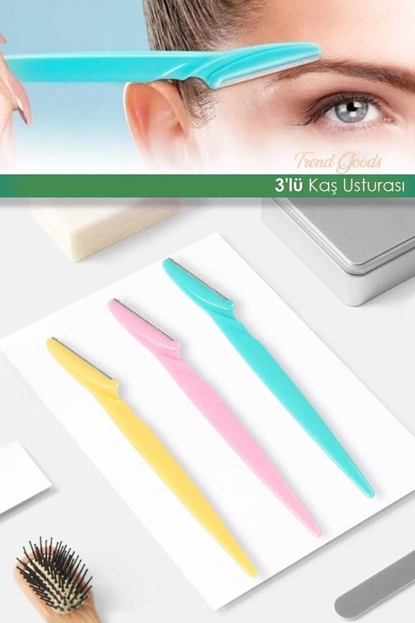 قیچی ابرو اورجینال برند Trend goods کد 830575527