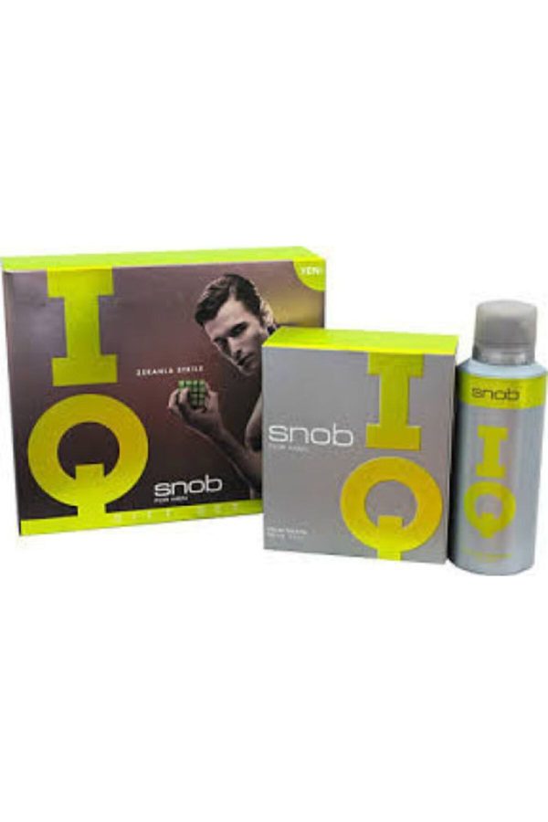 ادکلن اورجینال برند Snob کد 51862307