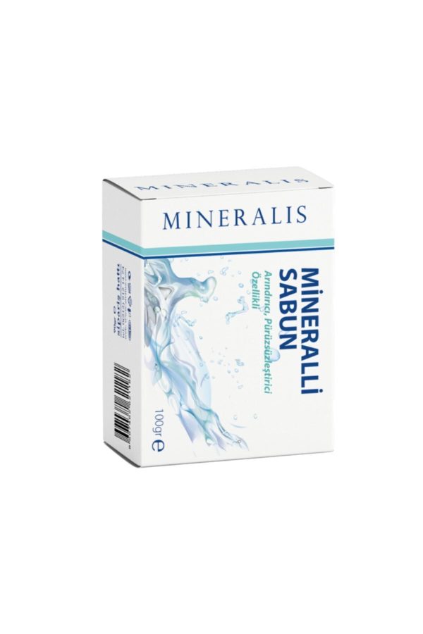 صابون جامد اورجینال برند Acneless مدل Acneless Mineralli Sabun 100 G کد 36305761