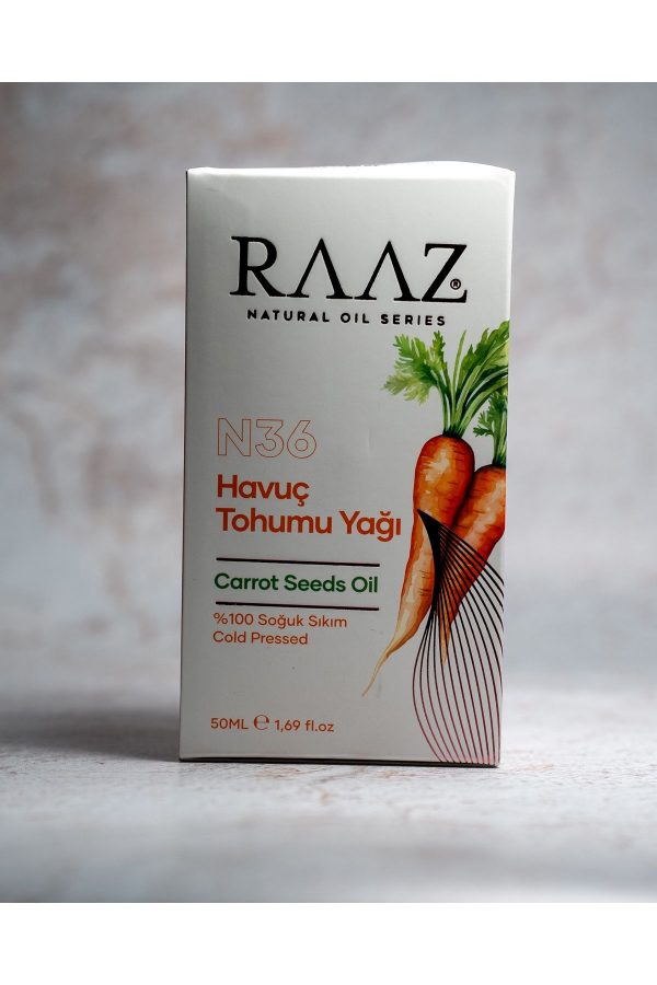 روغن مراقبت کننده اورجینال برند Raaz کد 790415968 - Image 2