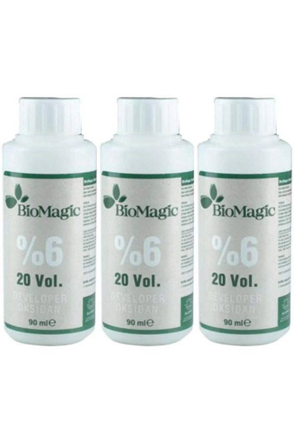 رنگ مو اورجینال برند Biomagic کد 57725546