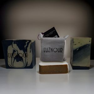 صابون جامد اورجینال برند Euznour کد 812122425