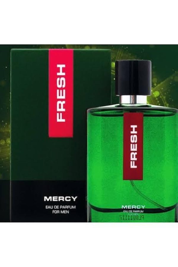 ادکلن اورجینال برند Mercy مدل Fresh Eau De کد 233982401