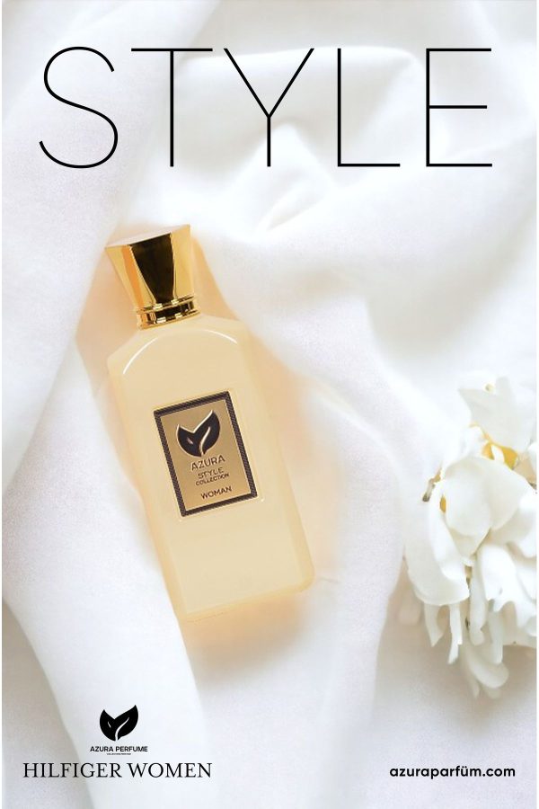 ادکلن اورجینال برند Azura perfumum مدل Azura Style Hilfiger Woman کد 807444006 - Image 2