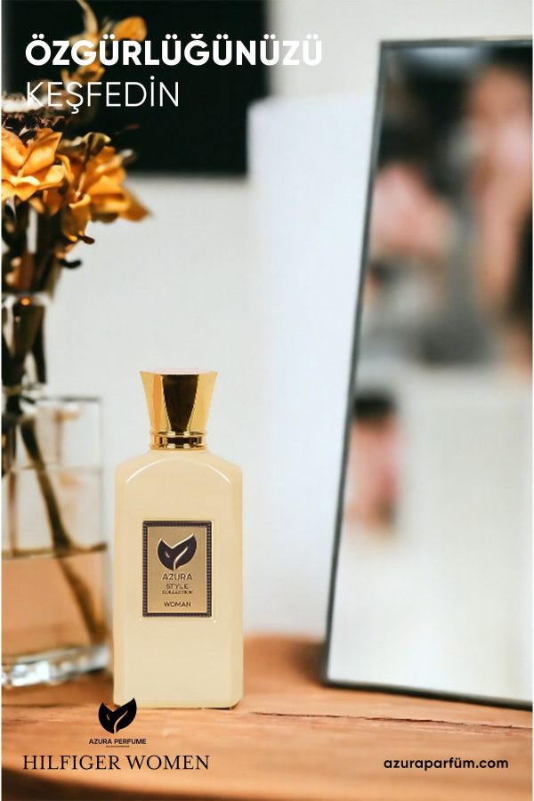 ادکلن اورجینال برند Azura perfumum مدل Azura Style Hilfiger Woman کد 807444006 - Image 6