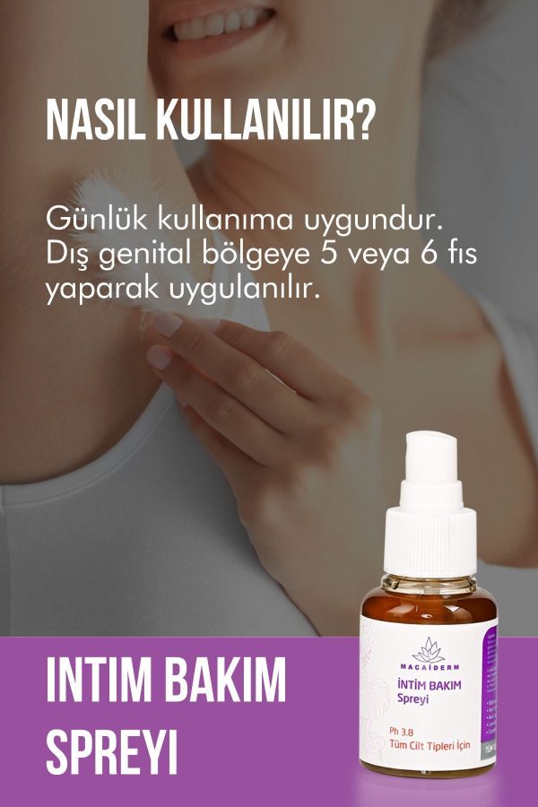 کرم بدن اورجینال برند Macaiderm کد 795509031 - Image 4