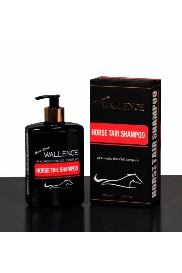 شامپو اورجینال برند Wallence کد 737064664