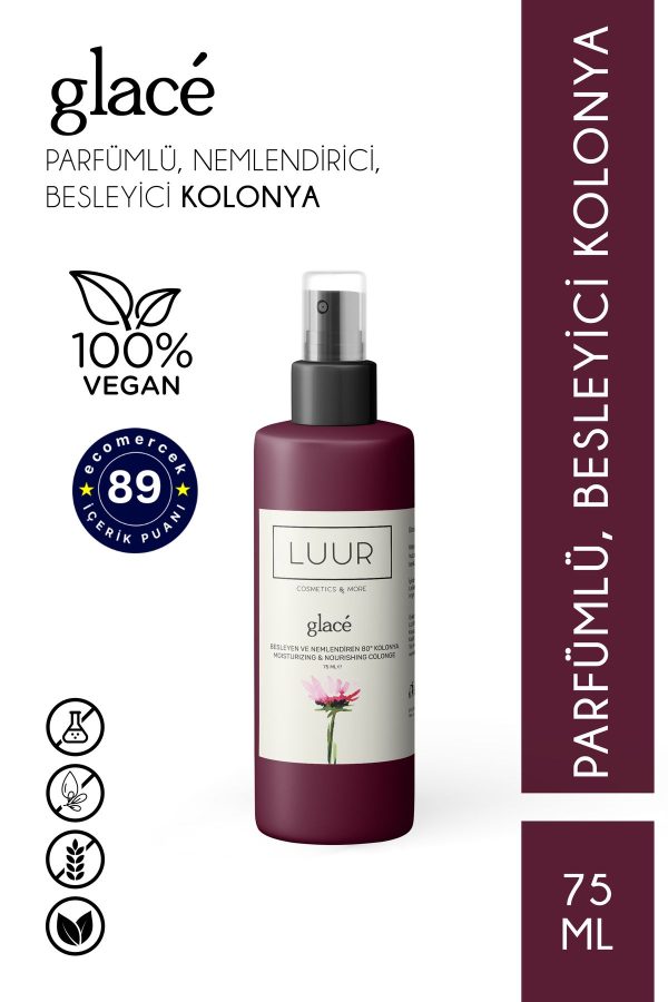 ادکلن اورجینال برند Luur cosmetics more کد 101253705