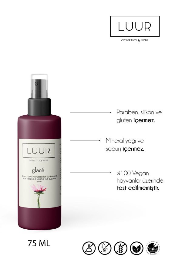 ادکلن اورجینال برند Luur cosmetics more کد 101253705 - Image 2