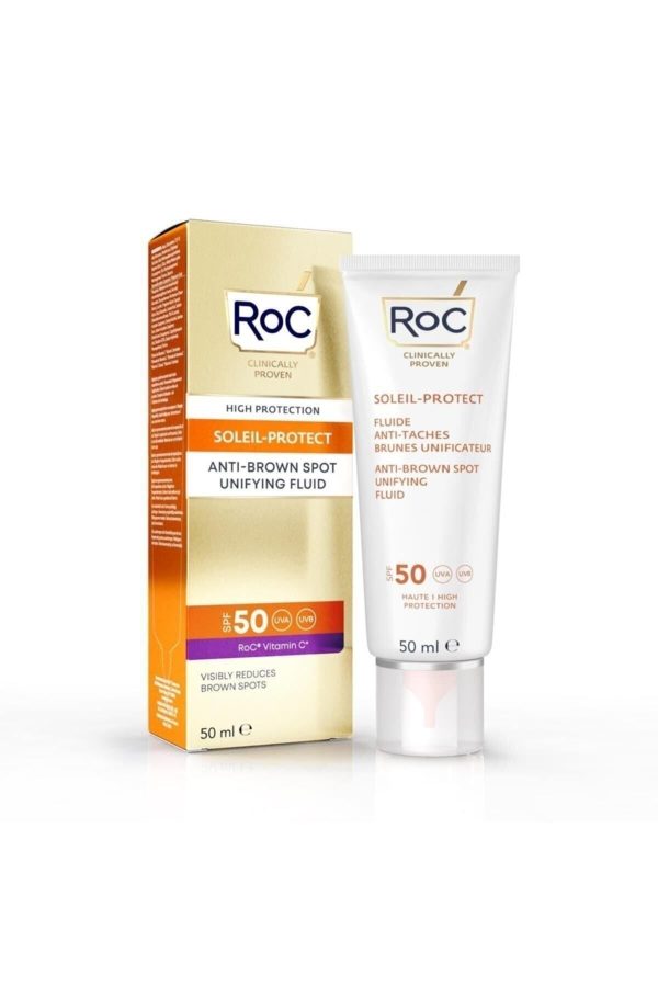 ضد آفتاب صورت اورجینال برند Roc کد 825920617