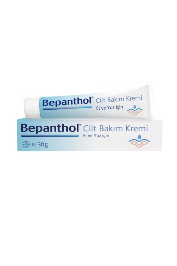 کرم صورت اورجینال برند Bepanthol مدل Cilt Bakım Kremi کد 100267842