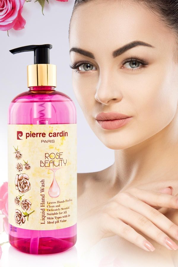 صابون مایع اورجینال برند Pierre cardin کد 3593657 - Image 4