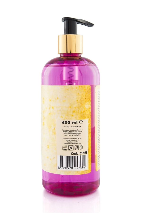 صابون مایع اورجینال برند Pierre cardin کد 3593657 - Image 6