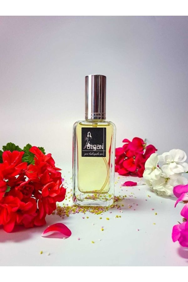ادکلن اورجینال برند Ozgan fragrance مدل Floral&fresh 50ml Edp Kadın Parfümü کد 409619430