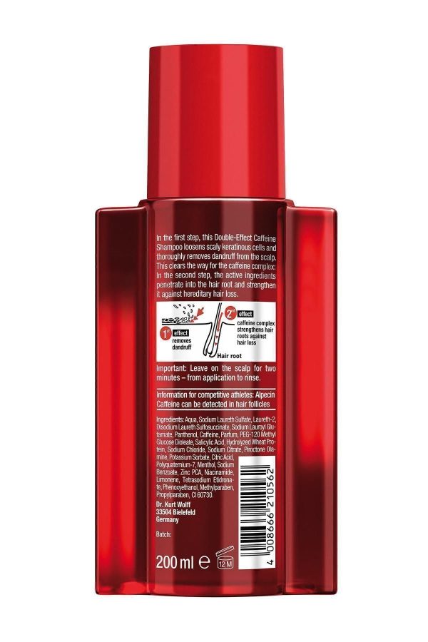 شامپو اورجینال برند Alpecin کد 728853086 - Image 3
