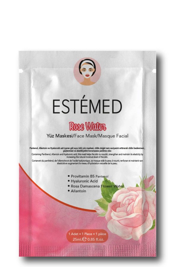 ماسک صورت اورجینال برند Estemed مدل Sheet Mask کد 737843806