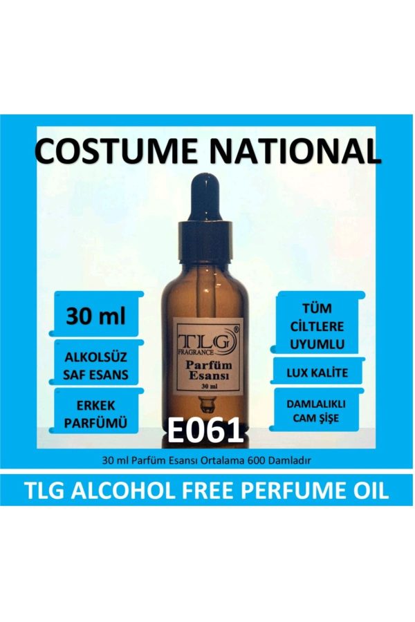 اسانس ادکلن اورجینال برند Tlg کد 762210358
