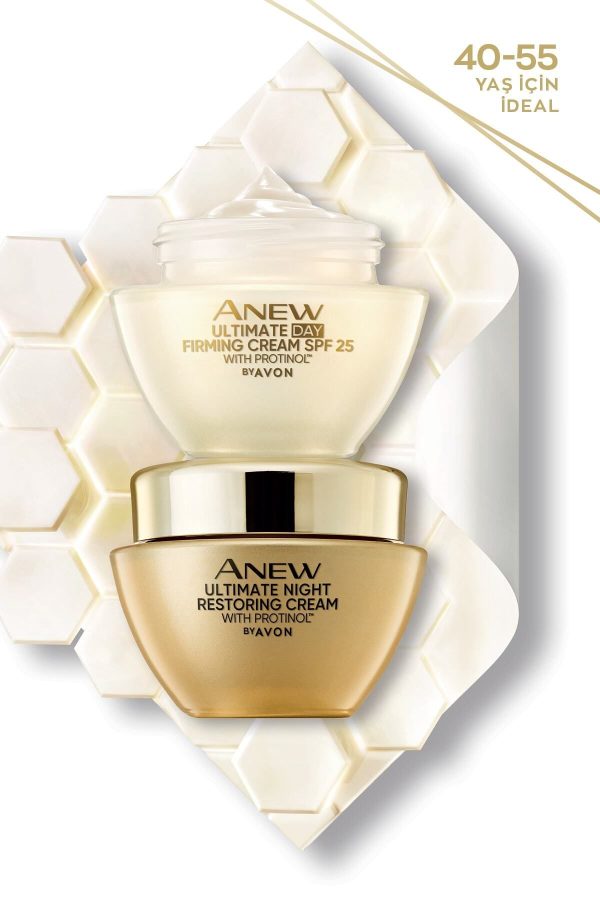 کرم صورت اورجینال برند Avon کد 65861840
