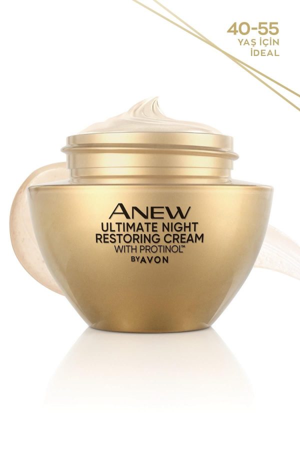 کرم صورت اورجینال برند Avon کد 65861840 - Image 3
