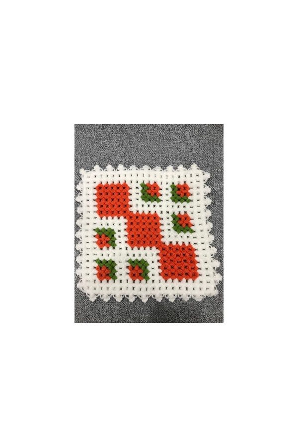 لیف و اسفنج حمام اورجینال برند Ceyizhome مدل Hand-knitted yarn کد 732014897
