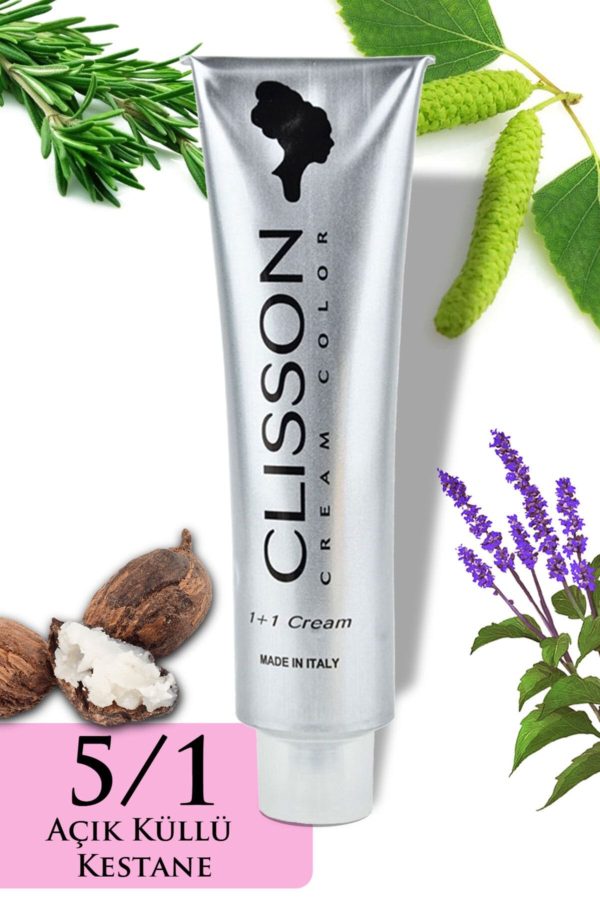 رنگ مو اورجینال برند Clisson کد 249237343