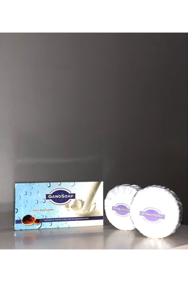 ماسک صورت اورجینال برند Ganosoap کد 250500256