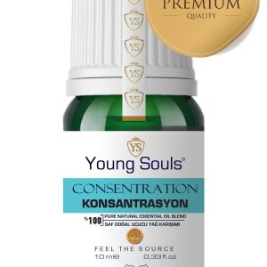 روغن مراقبت کننده اورجینال برند Young souls کد 73166127