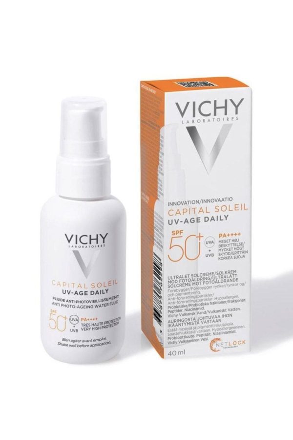 ضد آفتاب صورت اورجینال برند Vichy کد 101778118