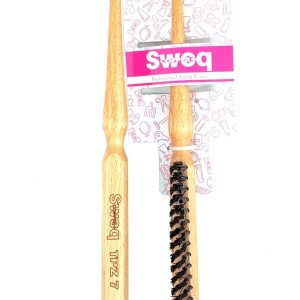 برس و شانه مو اورجینال برند Swoq مدل TPZ7 & T10 کد 818678800