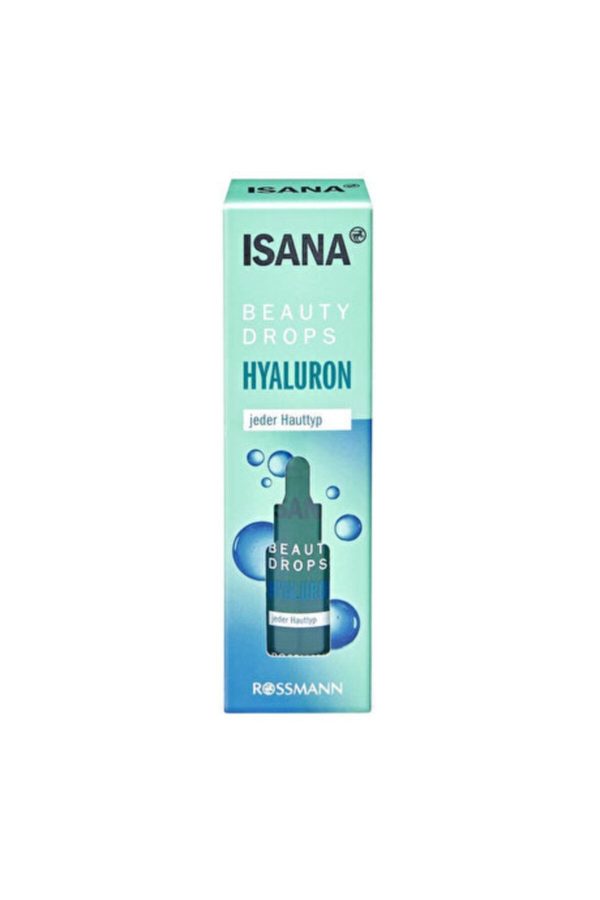کرم بدن اورجینال برند Isana مدل Hyaluronic Acid Serum کد 140412932